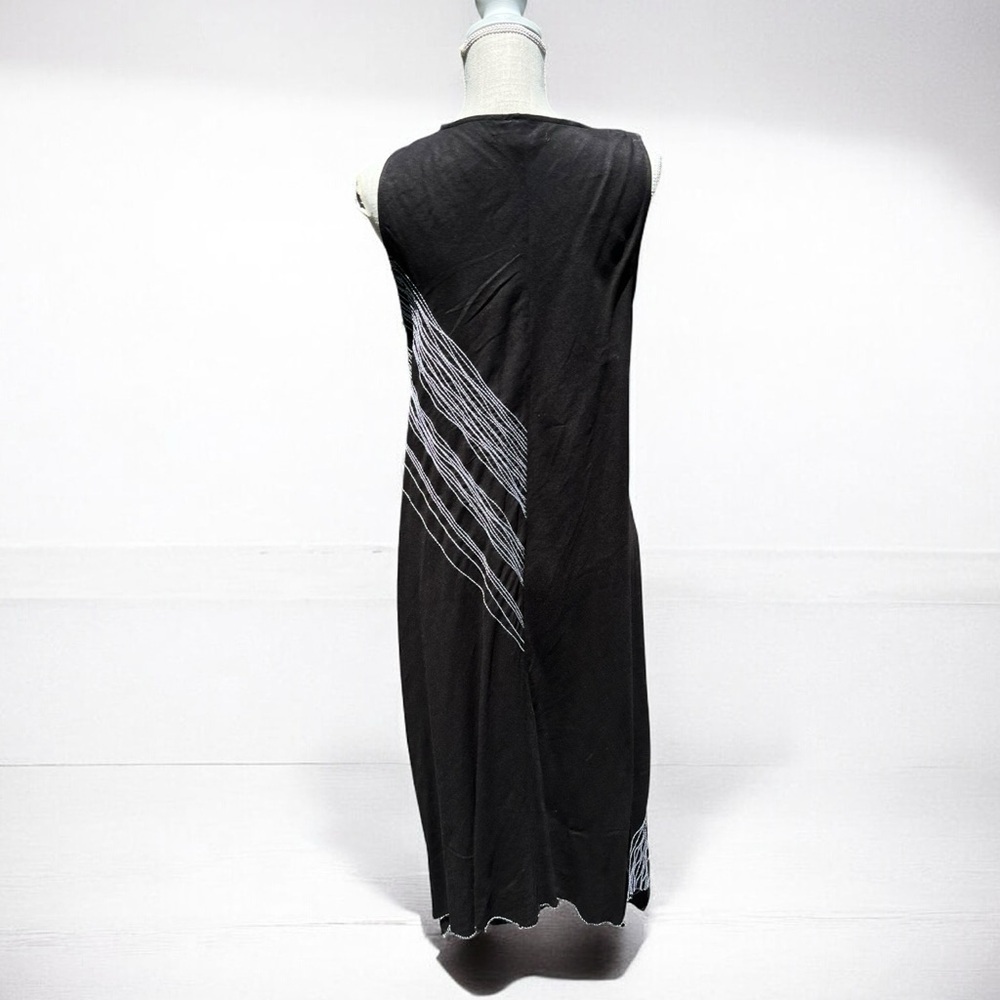 Bundle Of Two (2) Grace Elements Linen Blend Bohe… - image 4